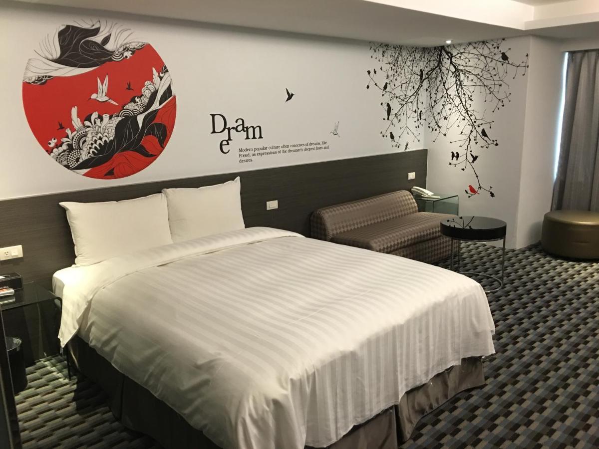 Chiayi Look Hotel Экстерьер фото