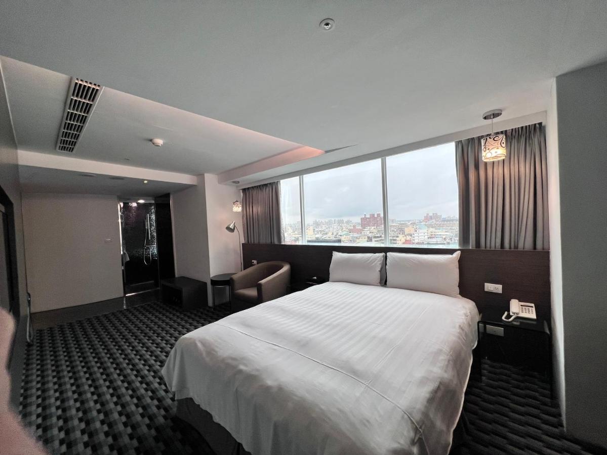 Chiayi Look Hotel Экстерьер фото