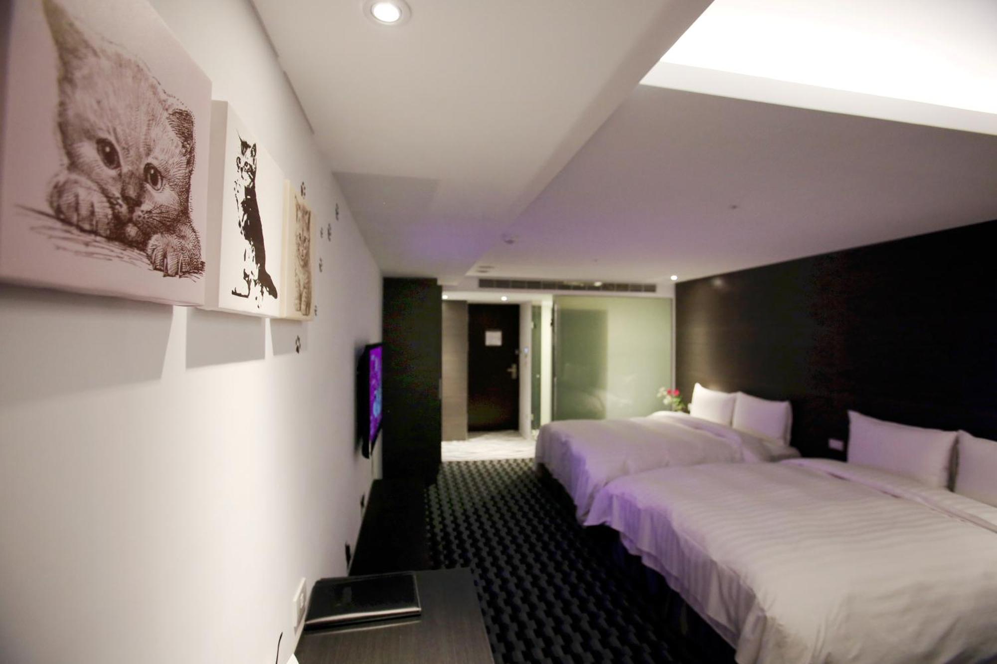 Chiayi Look Hotel Экстерьер фото