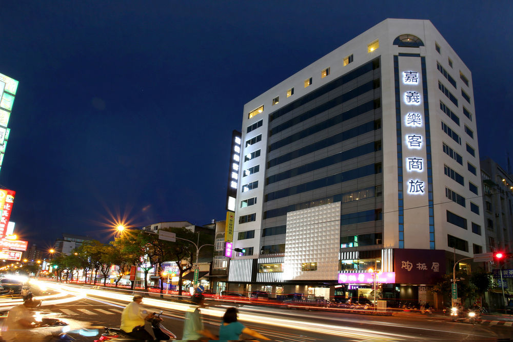 Chiayi Look Hotel Экстерьер фото