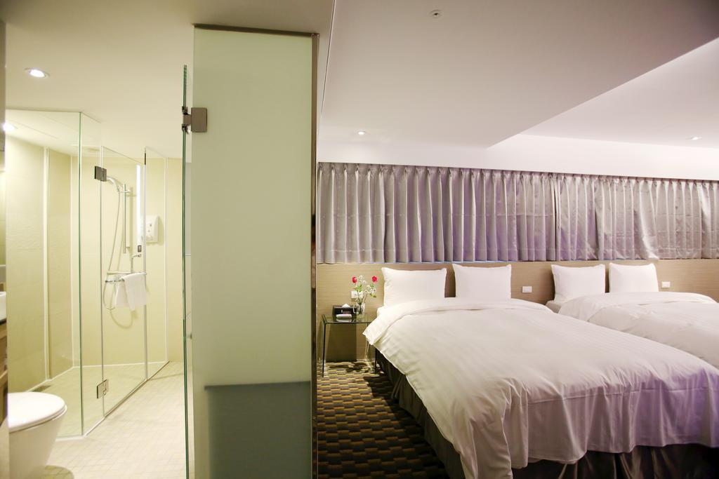 Chiayi Look Hotel Экстерьер фото