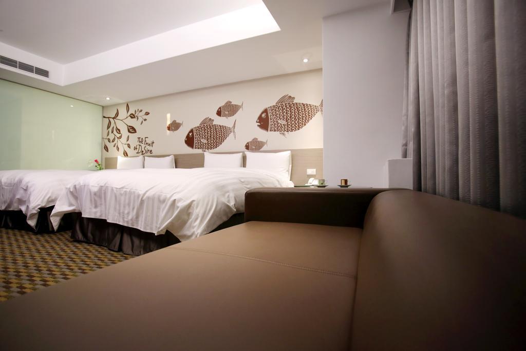 Chiayi Look Hotel Экстерьер фото