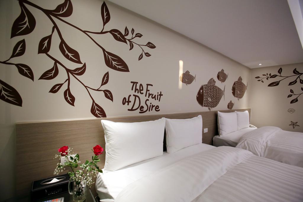 Chiayi Look Hotel Экстерьер фото