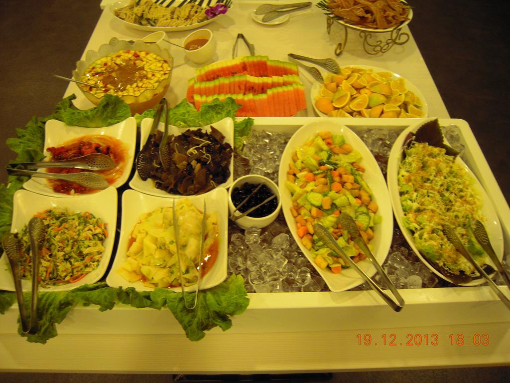 Chiayi Look Hotel Экстерьер фото