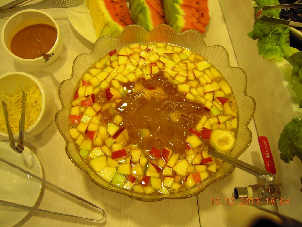 Chiayi Look Hotel Экстерьер фото