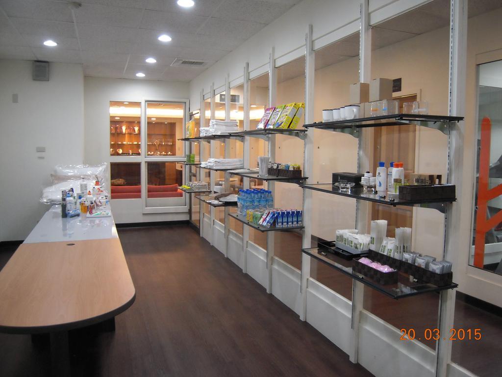 Chiayi Look Hotel Экстерьер фото