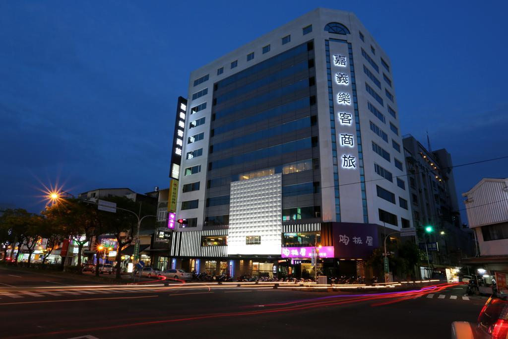 Chiayi Look Hotel Экстерьер фото