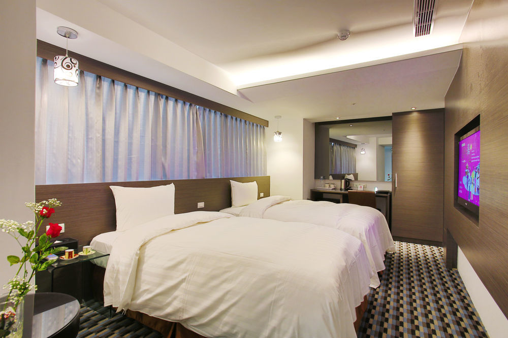 Chiayi Look Hotel Экстерьер фото