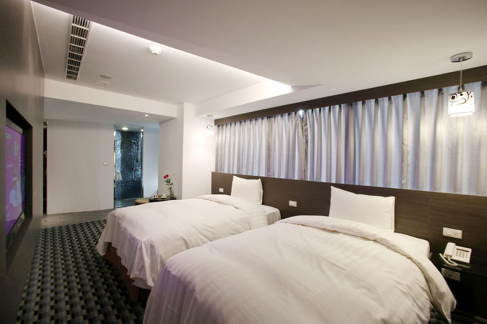 Chiayi Look Hotel Экстерьер фото