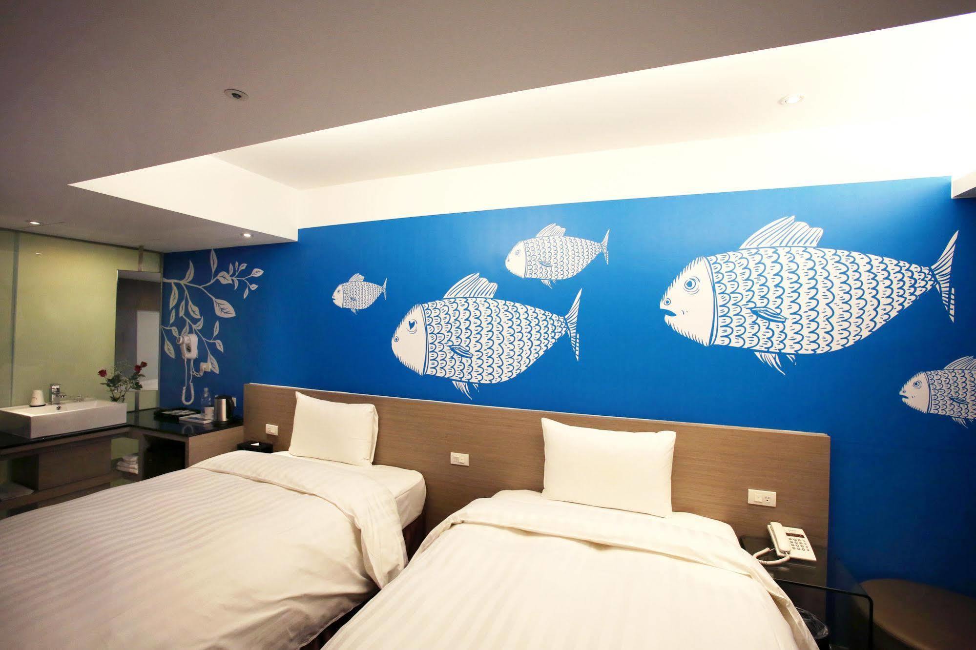 Chiayi Look Hotel Экстерьер фото