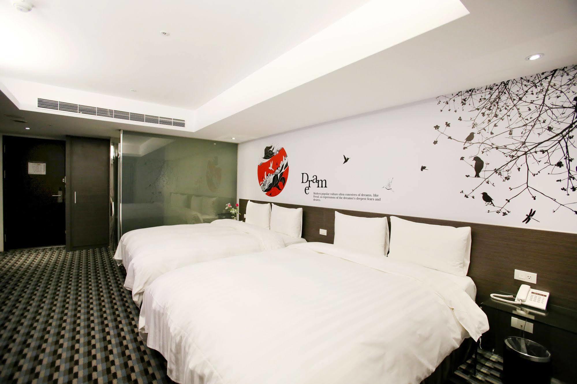 Chiayi Look Hotel Экстерьер фото