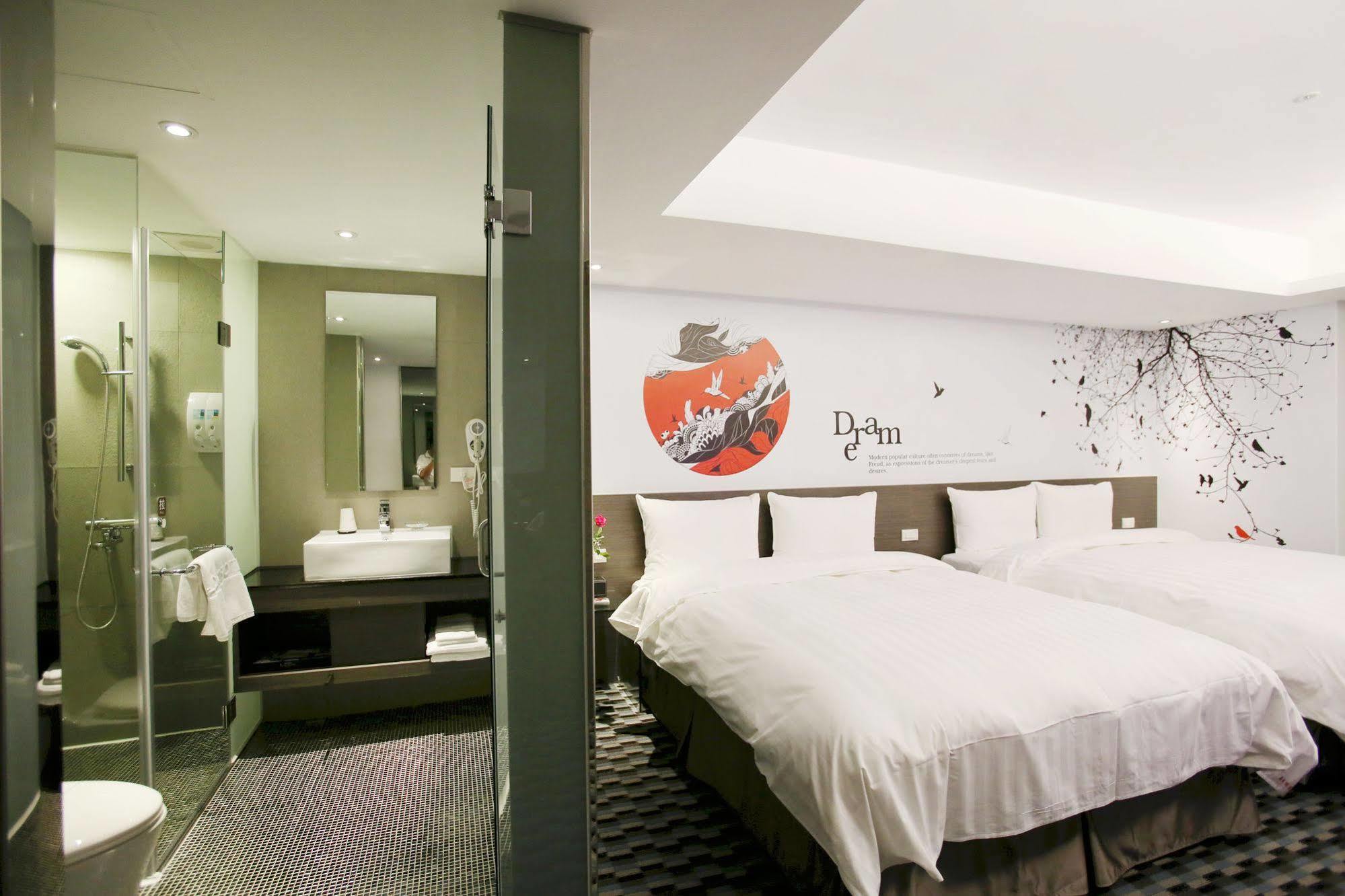 Chiayi Look Hotel Экстерьер фото